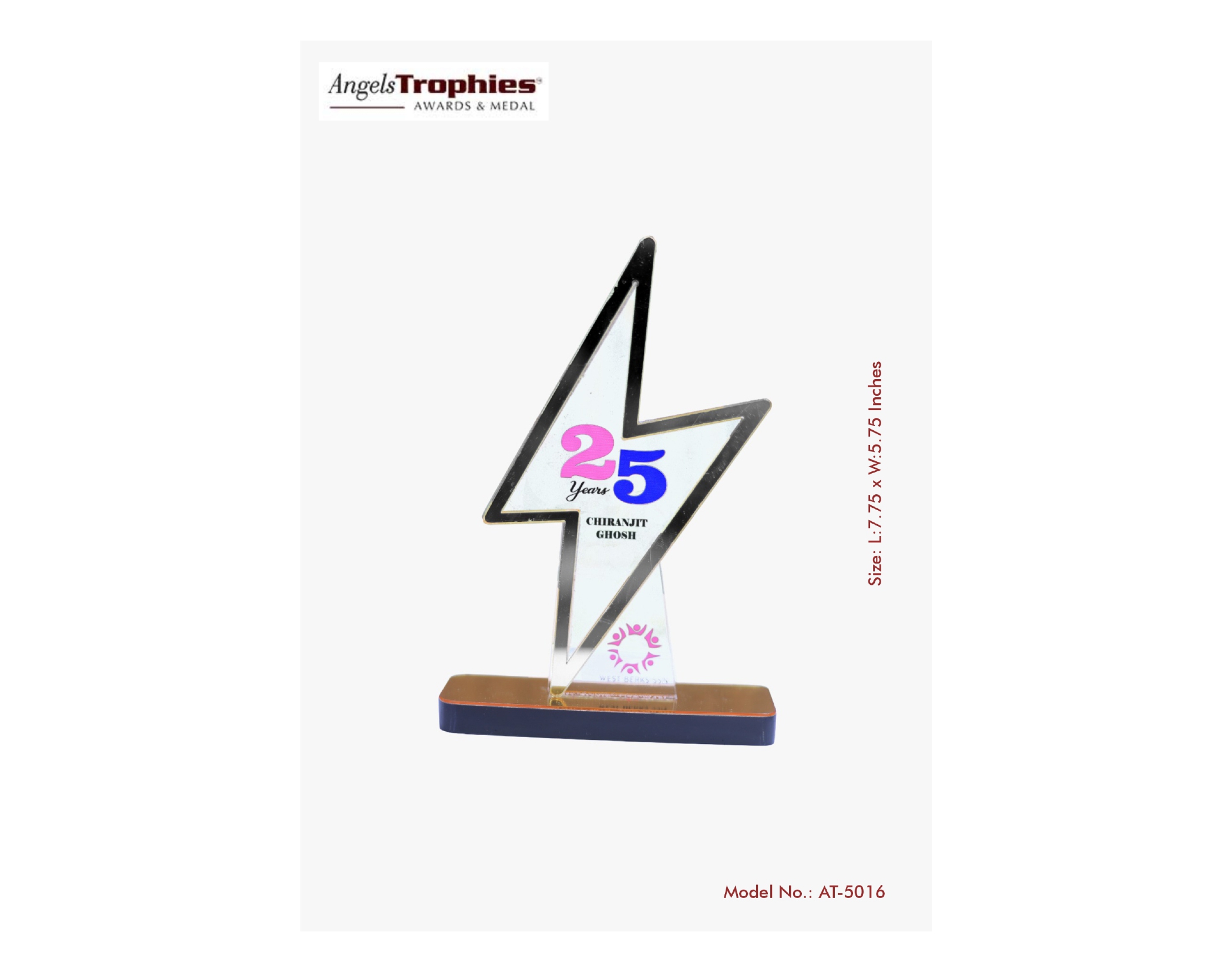 Acrylic awards